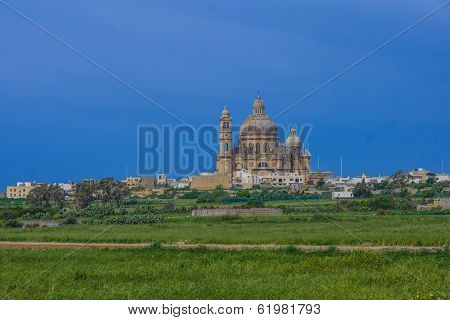 Saint John The Baptist Church, Xewkija