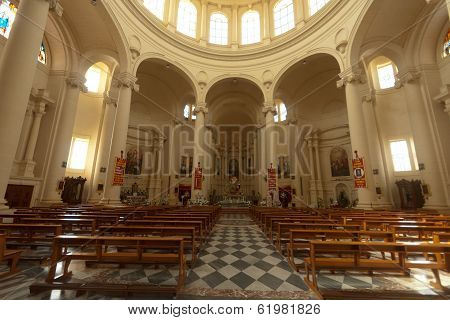Saint John The Baptist Church, Xewkija