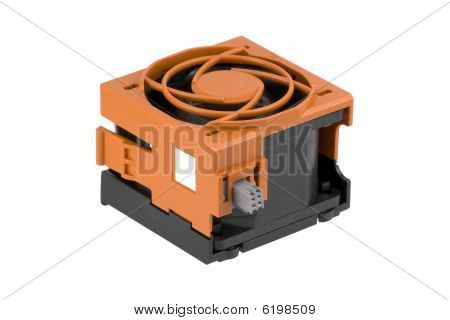 Hot-plug Fan