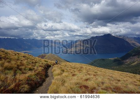 Down to Wakatipu