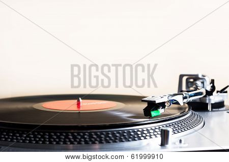 Vintage Turntable