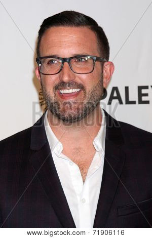 LOS ANGELES - SEP 12:  Carter Covington at the Mercy For Animals 15th Anniversary Gala  at London Hotel on September 12, 2014 in West Hollywood, CA