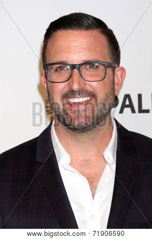 LOS ANGELES - SEP 12:  Carter Covington at the Mercy For Animals 15th Anniversary Gala  at London Hotel on September 12, 2014 in West Hollywood, CA