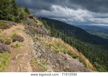 Hiking In Bavaria