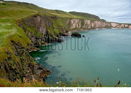 Nord costa di Antrim