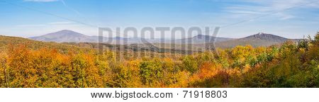 Carpathian Panorama