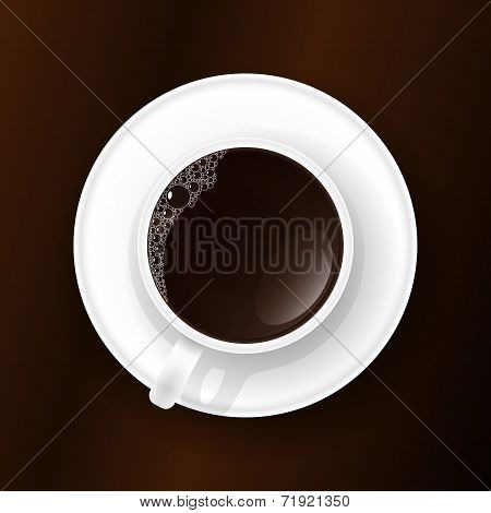 Cup of coffee