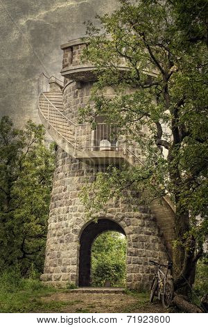 Gazebo tower