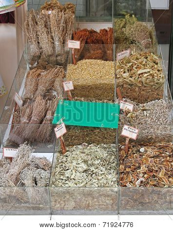 Herbs And Spices
