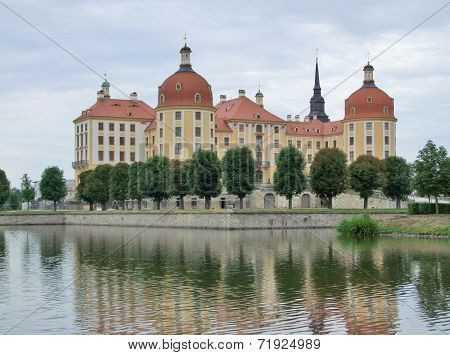Moritzburg Castle