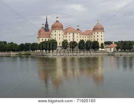 Moritzburg Castle