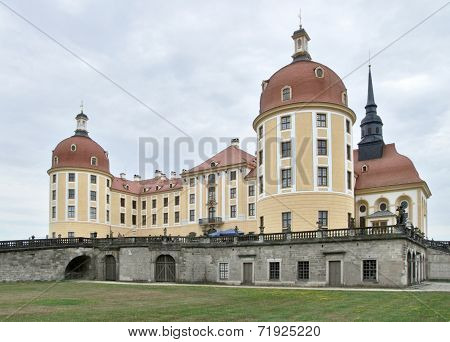 Moritzburg Castle