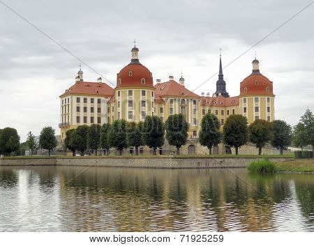 Moritzburg Castle