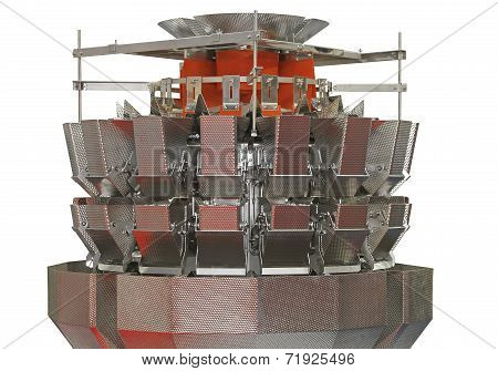 Multihead Weigher