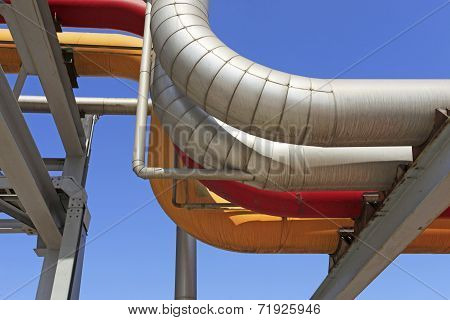 Oil Pipeline