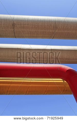 Oil Pipeline