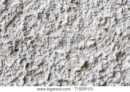 Wall White And Grey Texture Or Background