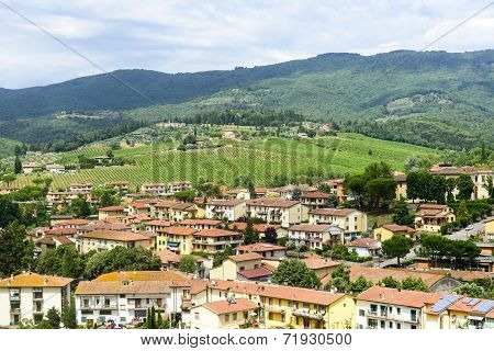Greve In Chianti, Tuscany