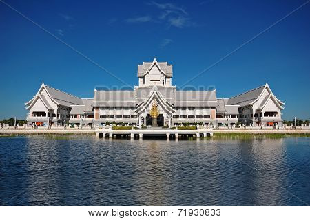 architech, white thailand