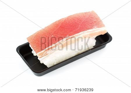 Makuro (tuna) Sushi