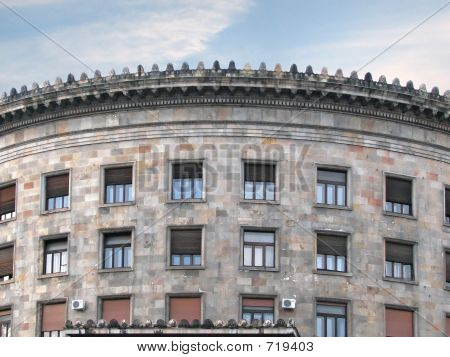 Edificio circolare