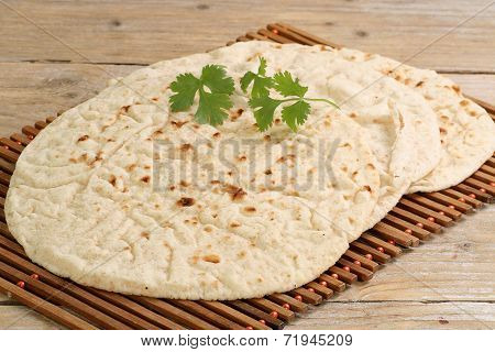 Chapattis