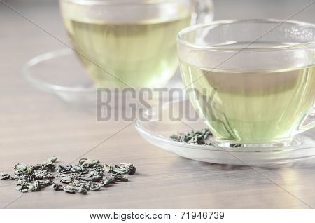 green tea