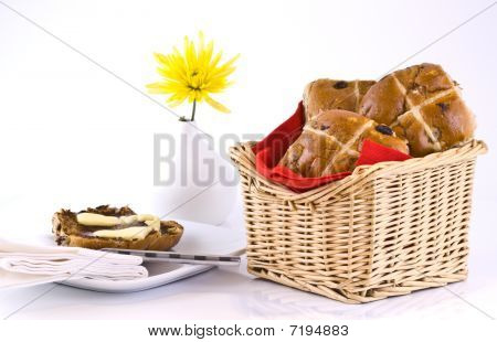 Hot Cross Buns sepeti
