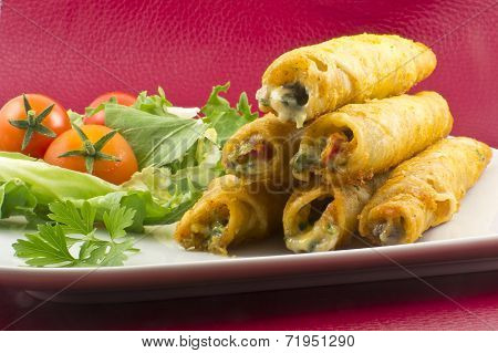 Mexican Taquitos