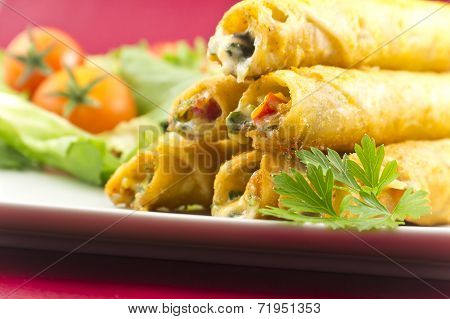 Mexican Taquitos