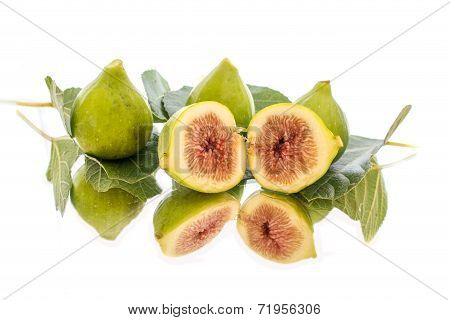 mirrored figs