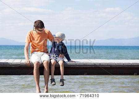 Family Summer Vacation