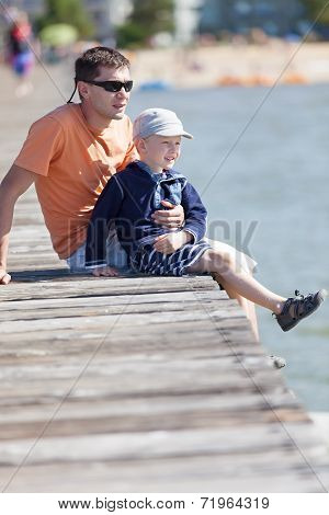 Family Summer Vacation