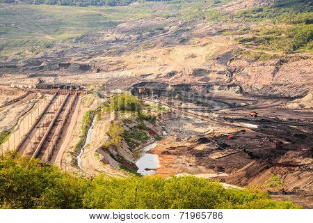 Openpit Lignite Mine
