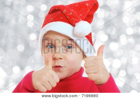 Santa Girl