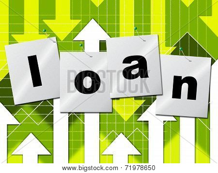 Borrow Loans Means Funding Borrows And Borrowing