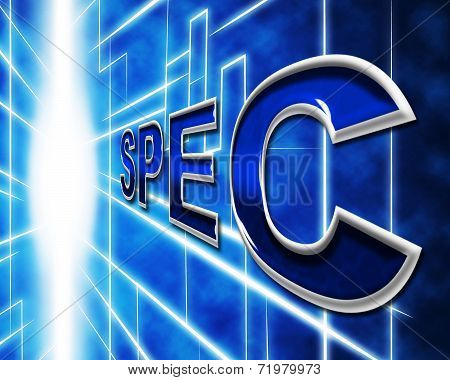 Spec Data Means Fact Specification And Facts