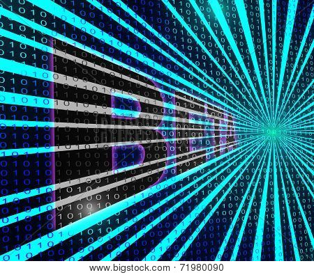 Beta Software Represents Softwares Programs And Version