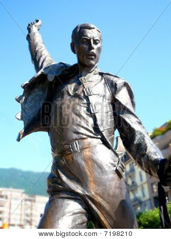 Statue Of Freddy