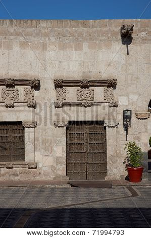 Casa Tristan del Pozo