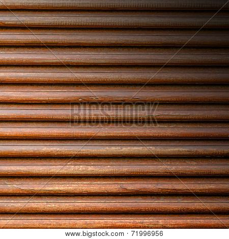 Wooden Background , Background Is Wood Vents , Old Window-shader