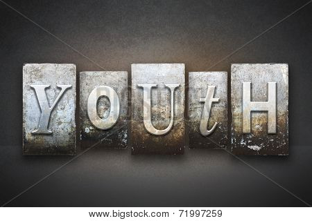 Youth Letterpress