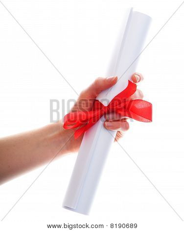 Graduação de diploma