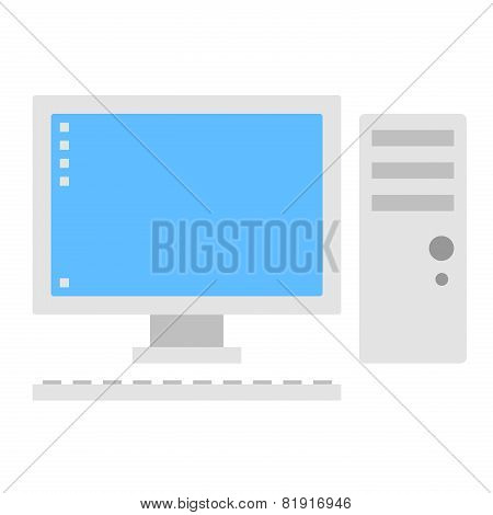 Computer icon