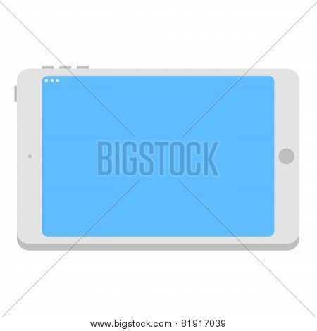 Tablet PC icon