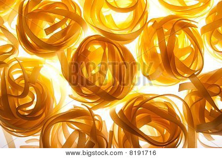 Pasta Tagliatelle