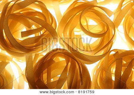 Pasta Tagliatelle