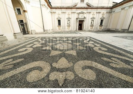 Milan: Certosa Di Garegnano