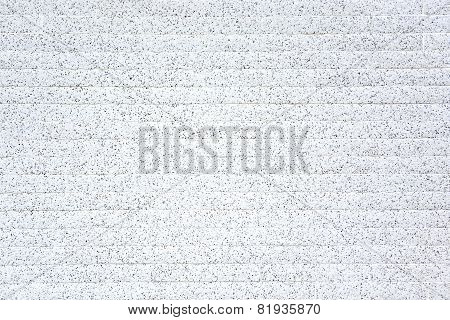 White Brick With Dot Texture Background