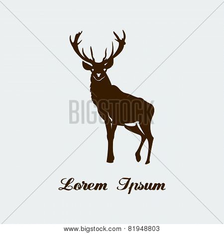 Vector deer